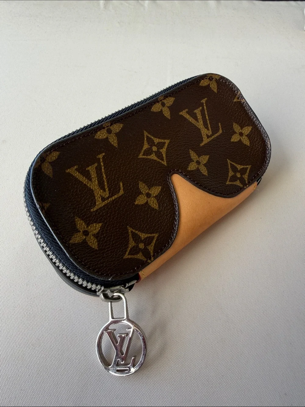 Louis Vuitton Monogram Sunglasses Pouch
